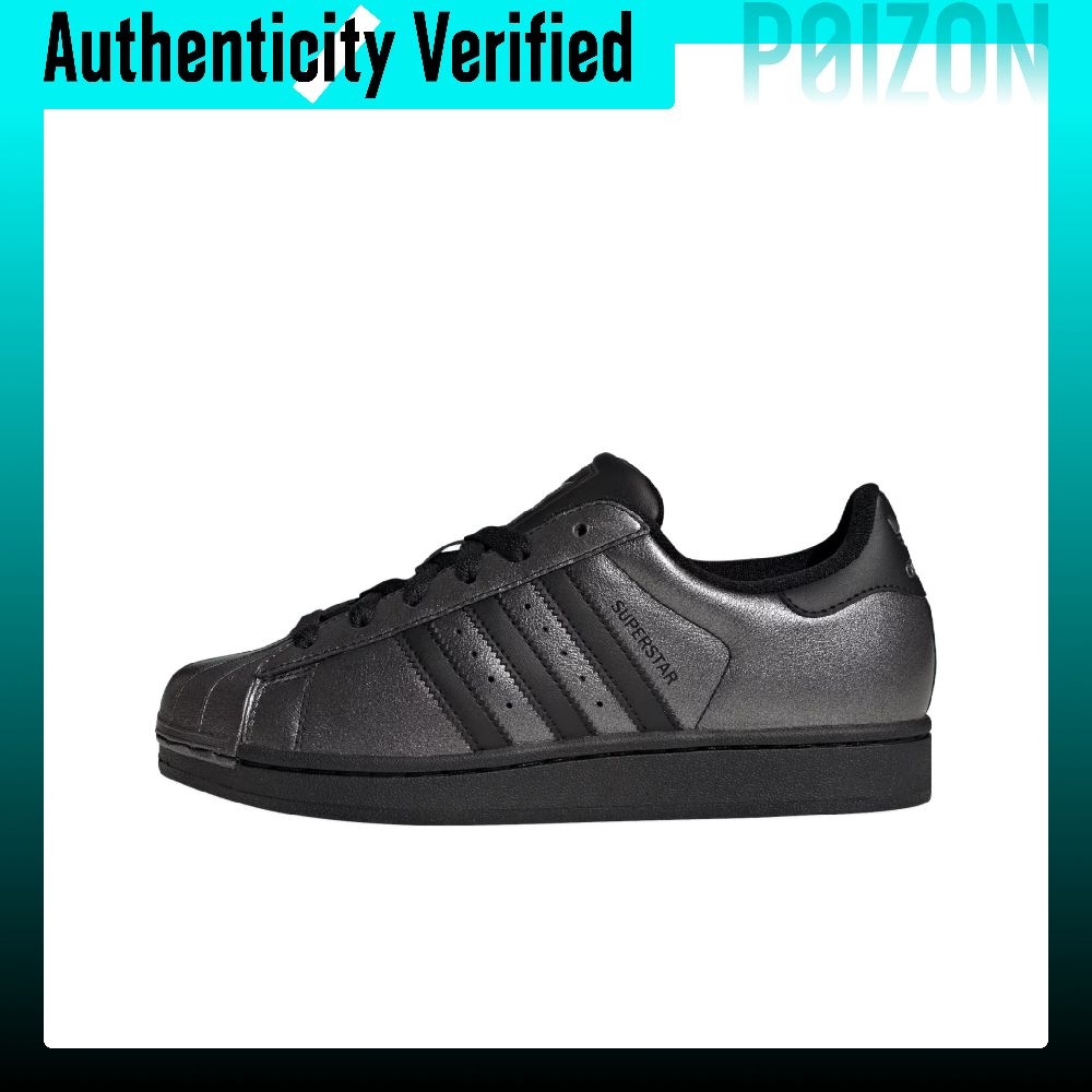 Adidas Shoes Superstar - รองเท้าสเก็ตบอร์ด Adidas Originals Superstar 2 หนังแท้