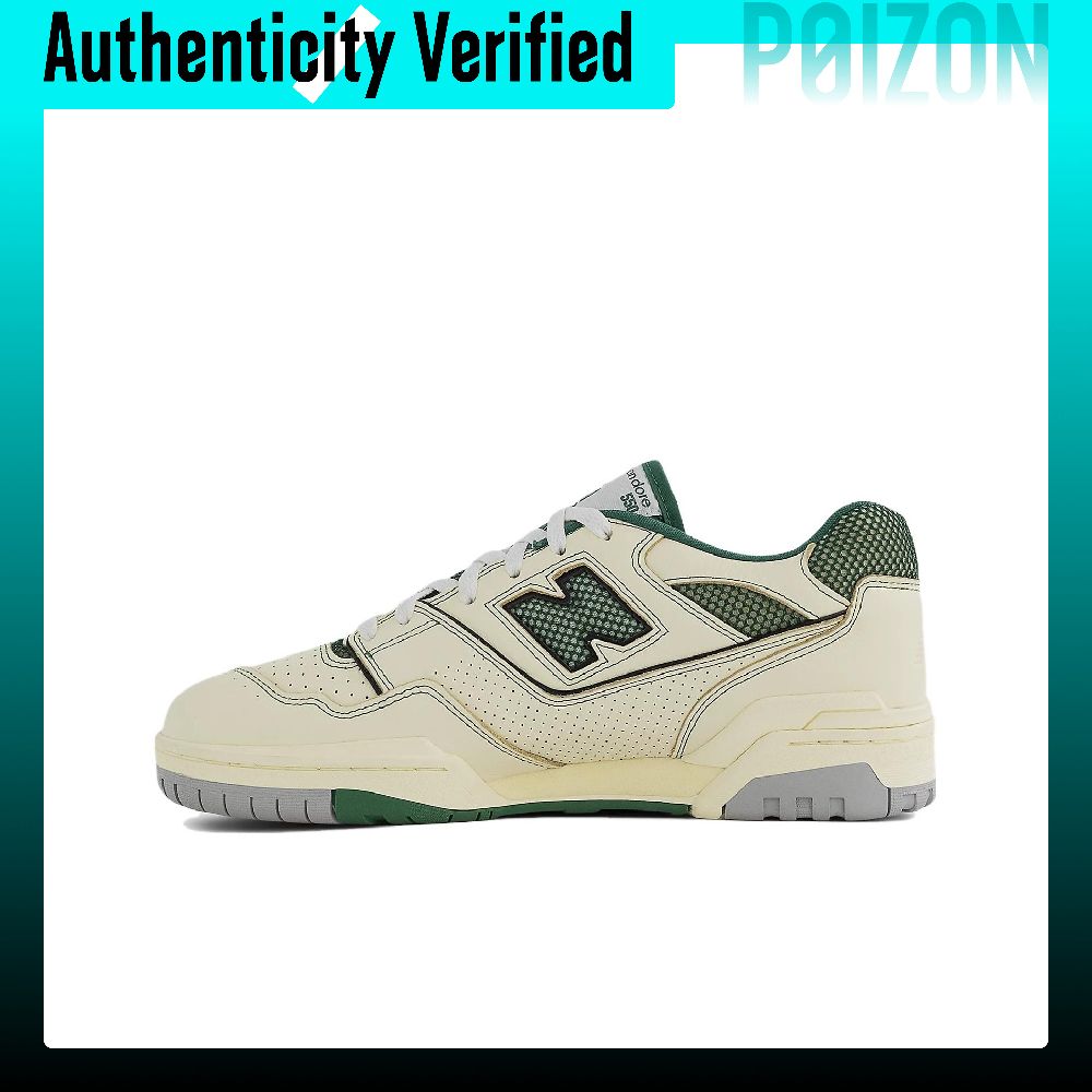 New Balance Shoes 550 - รองเท้าบาสเก็ตบอล New Balance NB 550 รุ่นวินเทจ