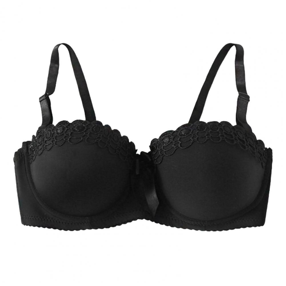 บราสำหรับผู้หญิง บราเสริมทรง บ - Demi Bra Balconette บทวิจารณ์และราคา