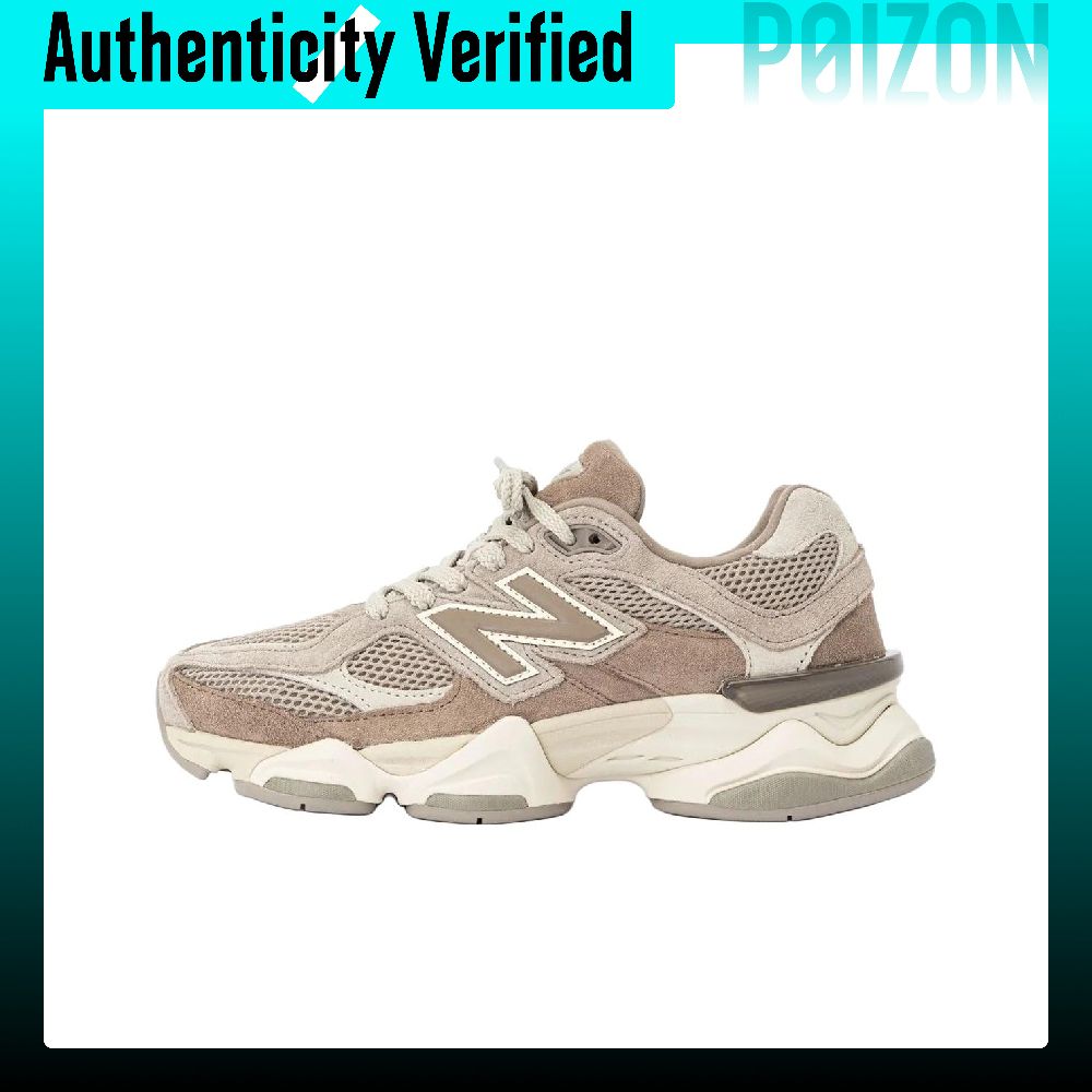 รองเท้าวิ่ง New Balance รุ่น N - New Balance Shoes 9060 บทวิจารณ์และราคา