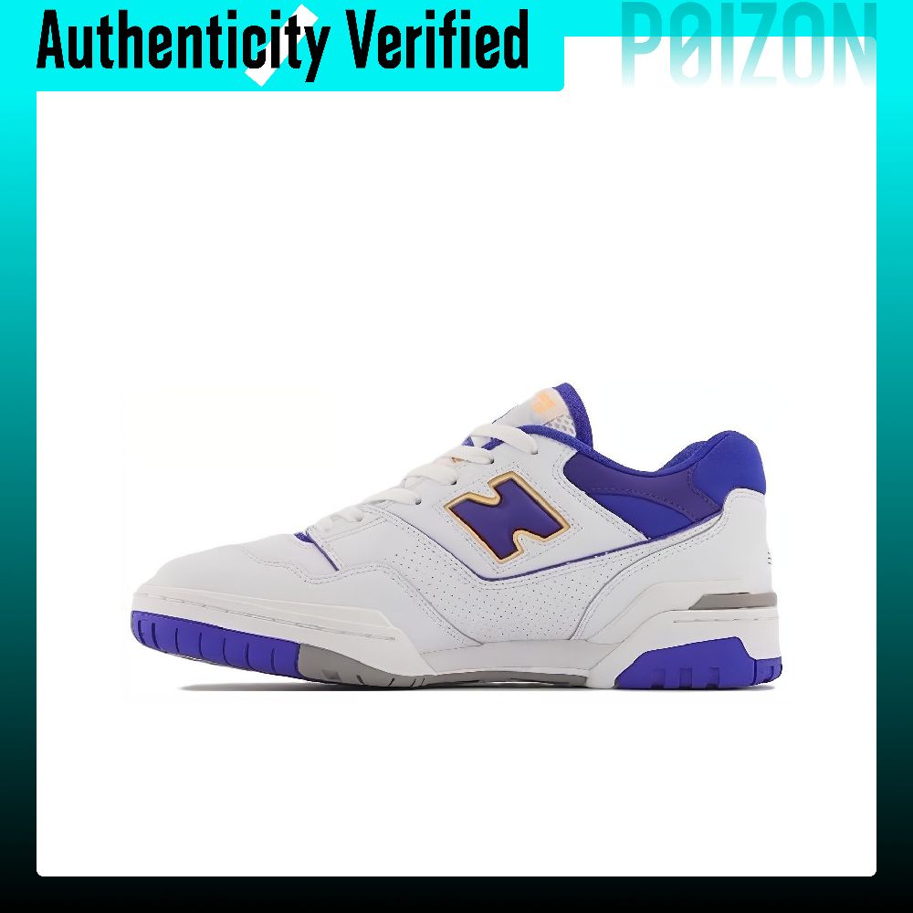 รองเท้าบาสเก็ตบอล New Balance  - New Balance Shoes 550 บทวิจารณ์และราคา