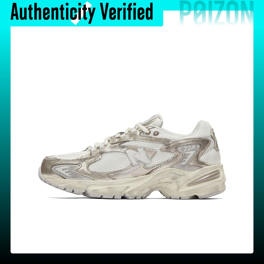 New Balance NB 725 V1 รองเท้าผ - New Balance Shoes 9060 บทวิจารณ์และราคา