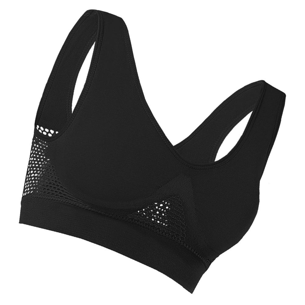สปอร์ตบราไร้โครงสำหรับผู้หญิง  - Wirefree Bra Comfort บทวิจารณ์และราคา