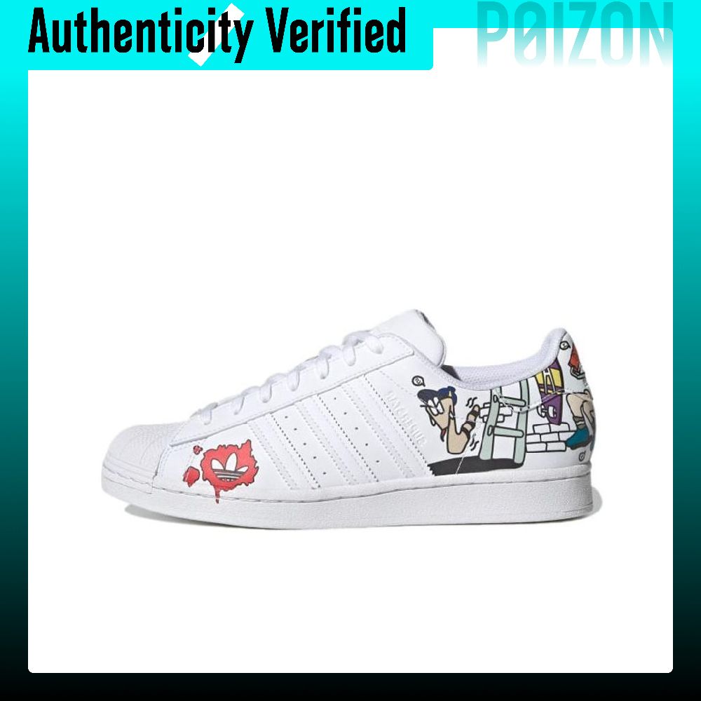รองเท้าสเก็ตบอร์ด Adidas Origi - Adidas Shoes Superstar บทวิจารณ์และราคา