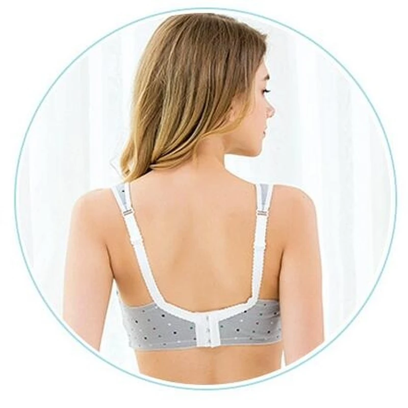 ชุดชั้นในสำหรับคุณแม่ตั้งครรภ์ - Cotton Bra Everyday บทวิจารณ์และราคา