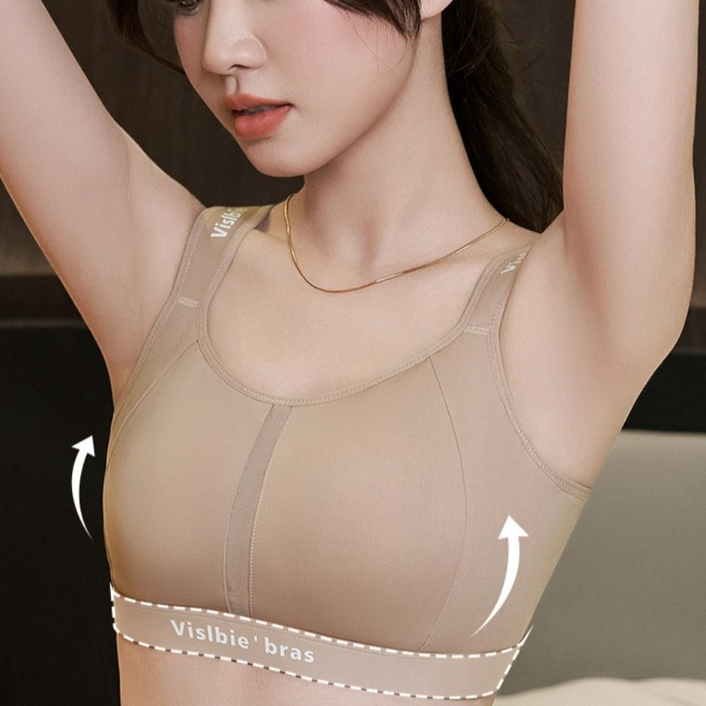 บราสปอร์ตดีไซน์ไร้ตะเข็บ ป้องก - Cotton Bra Everyday บทวิจารณ์และราคา