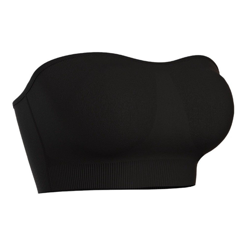 บราแบบไม่มีสายพร้อมฟองน้ำเสริม - Push Up Bra Silicone บทวิจารณ์และราคา