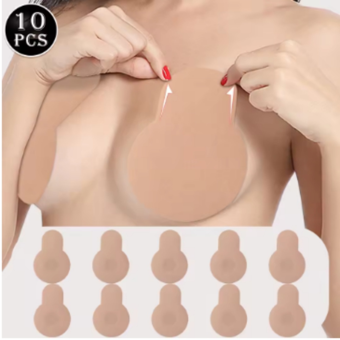 บราดันทรงสำหรับผู้หญิง บราไร้ส - Push Up Bra Silicone บทวิจารณ์และราคา