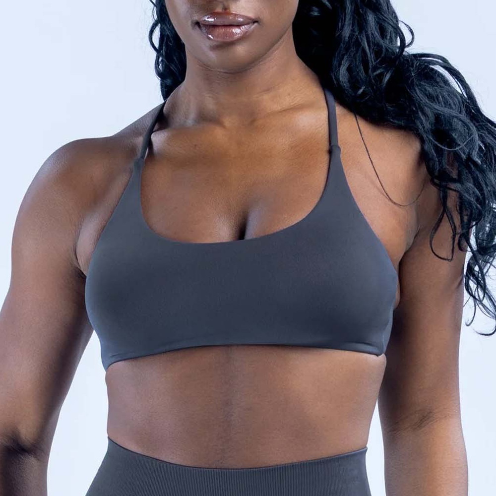 ชุดโยคะถักไร้รอยต่อ SEEKSUC สว - T Shirt Bra Seamless บทวิจารณ์และราคา